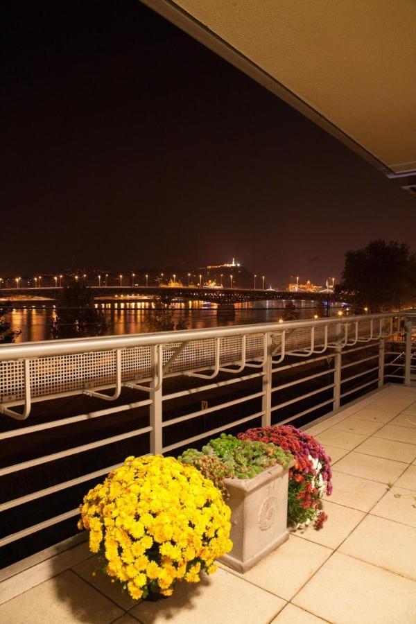Dunapest Apartman Budapeste Exterior foto