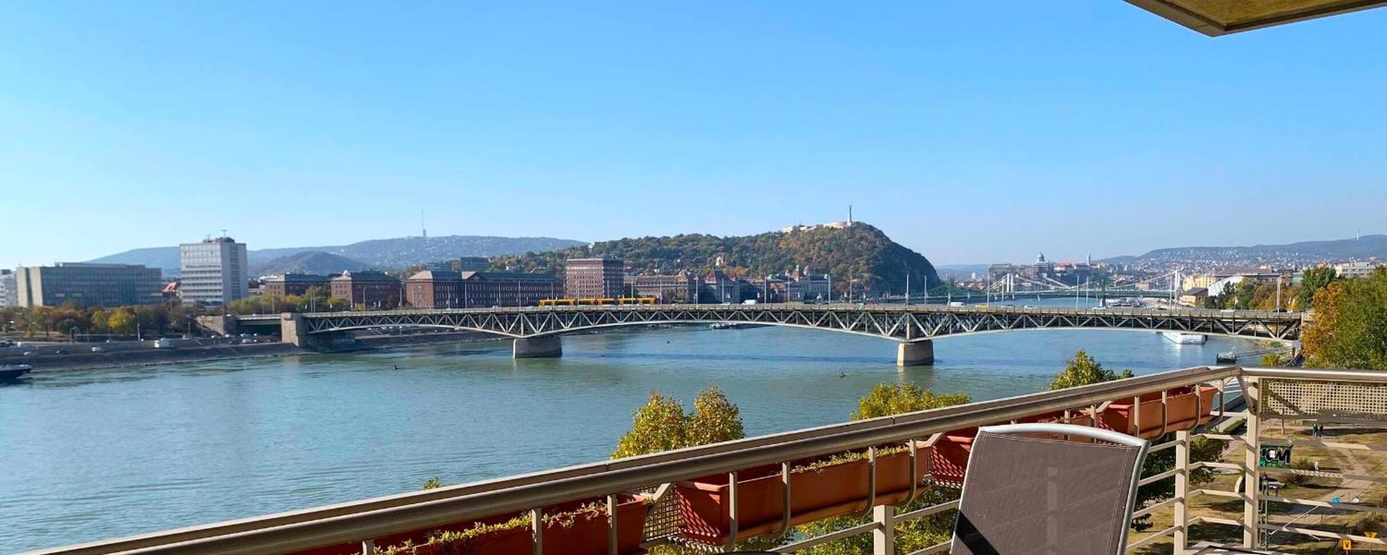 Dunapest Apartman Budapeste Exterior foto